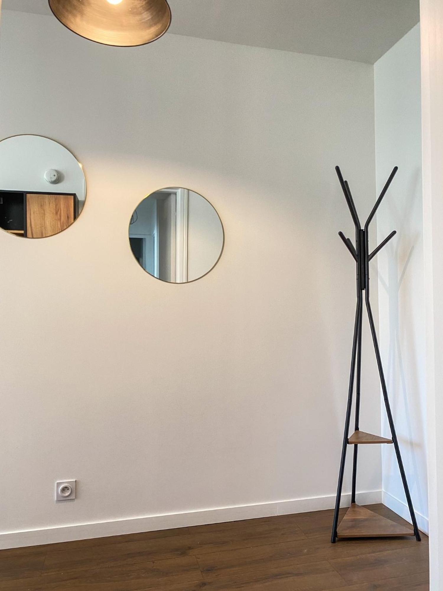 Apartmán T3 Moderne Avec Balcon Terrasse Et Parking Gratuit Niort Exteriér fotografie